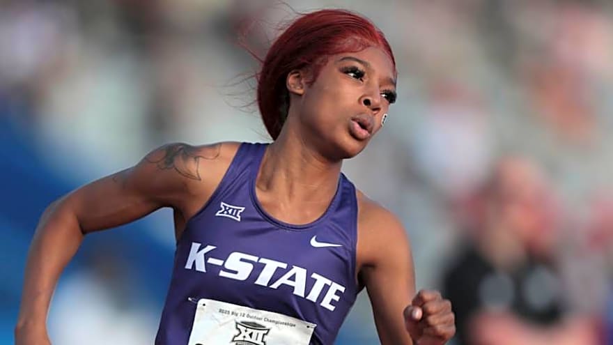 Track and Field Opens Indoor Home Schedule with Thane Baker Invitational