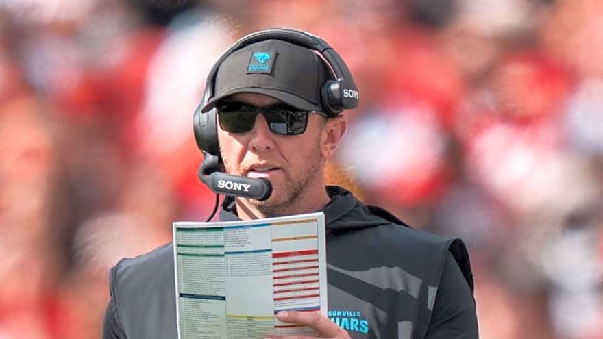 What Jaguars' Liam Coen Really Thinks of Robert Saleh Joining AFC South