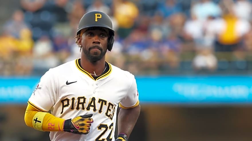 Pirates Should Move On from Andrew McCutchen