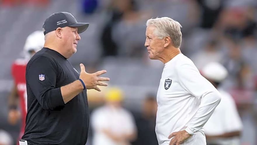 Why Raiders HC Pete Carroll Made the Right Decision