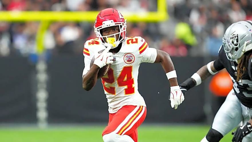 Three Running Backs Chiefs Could Sign in Free Agency