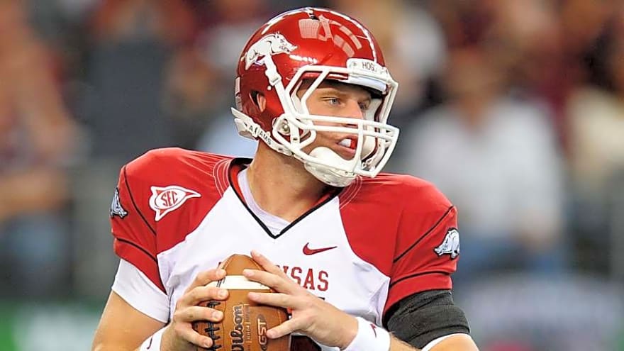 Ranking the Arkansas Razorbacks Top 10 QBs of the 2000s