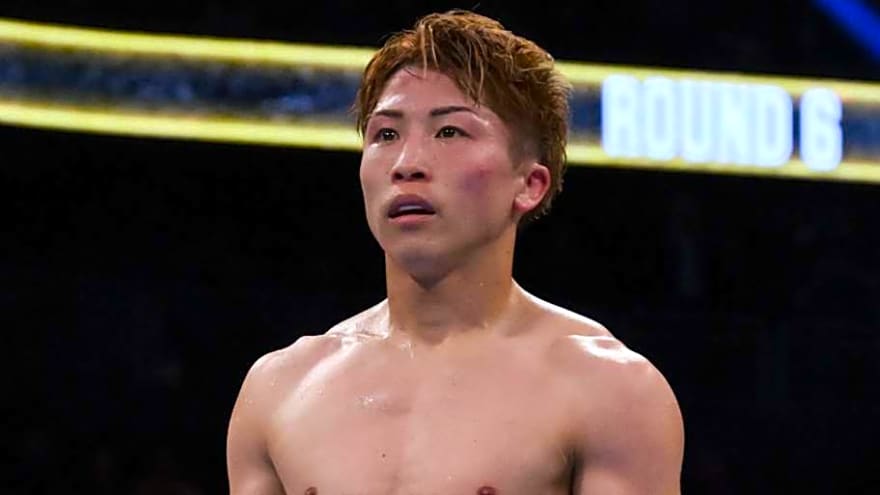 Naoya Inoue Gives Retirement Hint Ahead Of Alan Picasso Title Defense