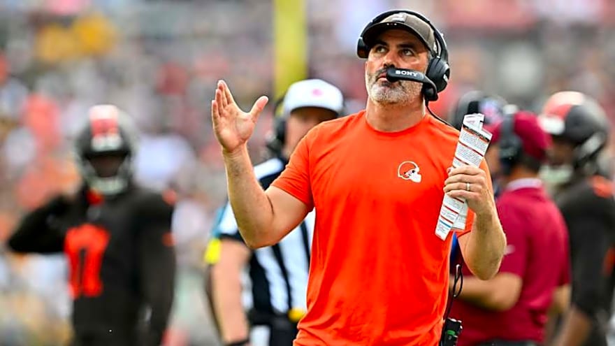 Even after a win, Kevin Stefanski’s risky plan for the Browns is impossible to ignore