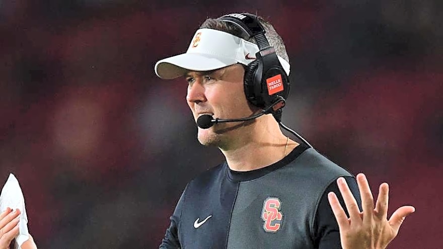 College Football Playoff Hypothetical Should Intrigue USC Trojans Fans
