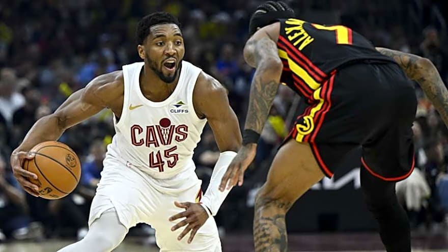 Cavaliers Defeat Atlanta Hawks in Potential First-Round Playoff Preview