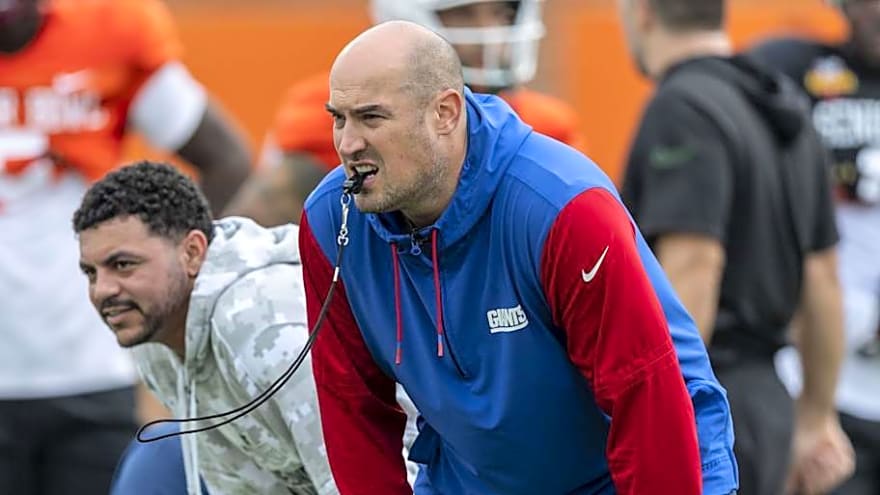 3 Key Matchups to Watch in Giants-Packers Game