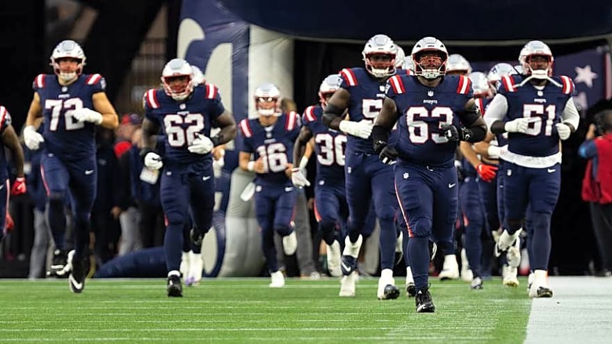 Final Patriots 53-Man Roster Prediction: Interesting Conversations at RB, LB, DB