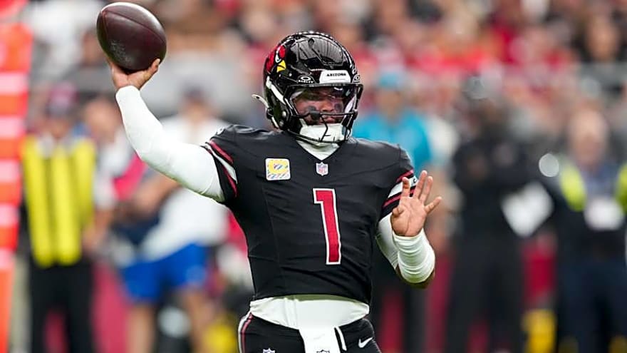 Jets’ Kyler Murray Chase Just Got Real After Cardinals Cut