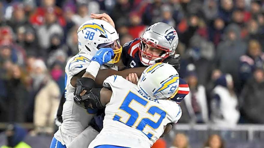 Best Chargers NFL Combine Edge Rusher Targets if Khalil Mack, Odafe Oweh Depart