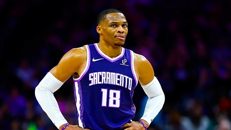 New Kings Report Creates Uncertainty for Russell Westbrook's Future