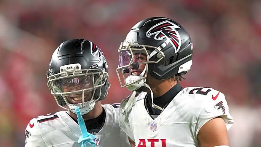 Falcons Get Positive News on Starters Ahead of Saints Matchup