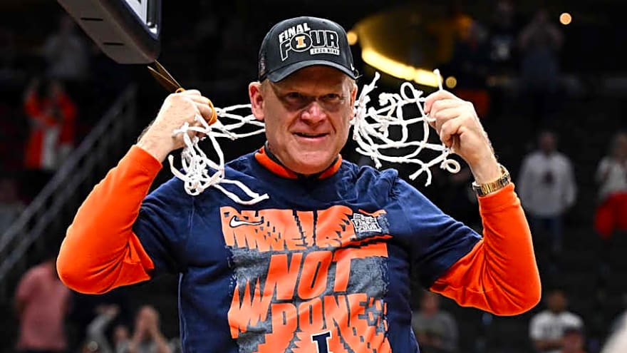 Former Oklahoma State Coach Punches Ticket to Final Four