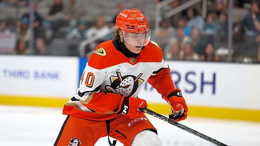 Anaheim Ducks 2026-27 season pressure rankings