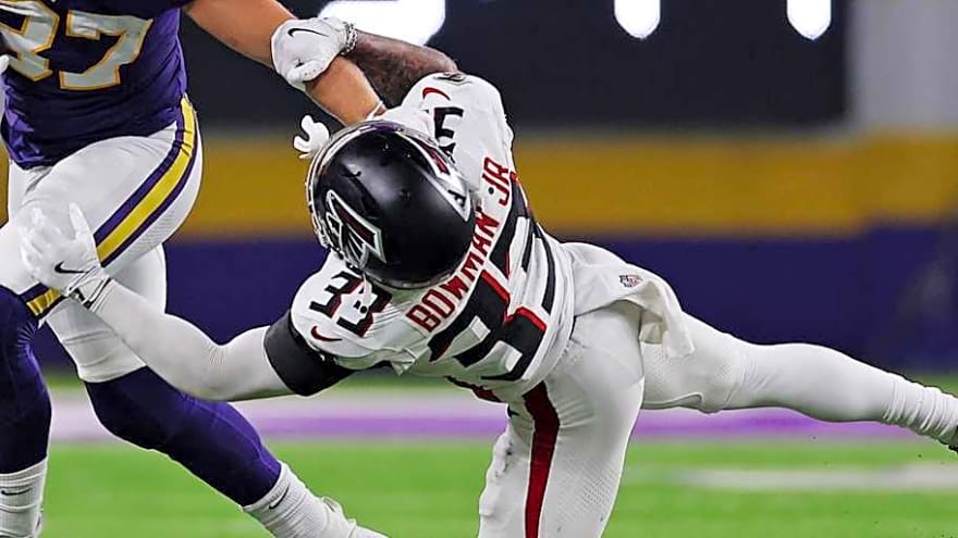 Atlanta Falcons&#39; Investment Defense Paying off