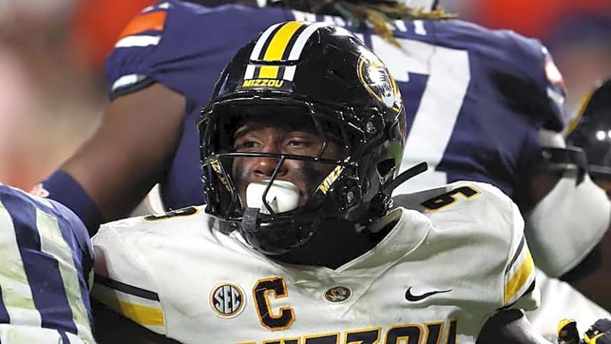 Ravens to Host Standout SEC Edge Defender For Pre-Draft Visit