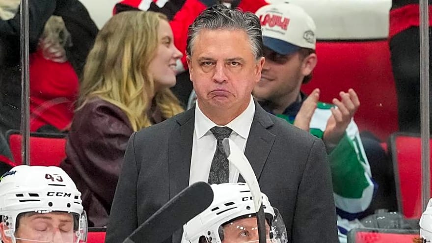 Travis Green finally addresses Brady Tkachuk trade fallout