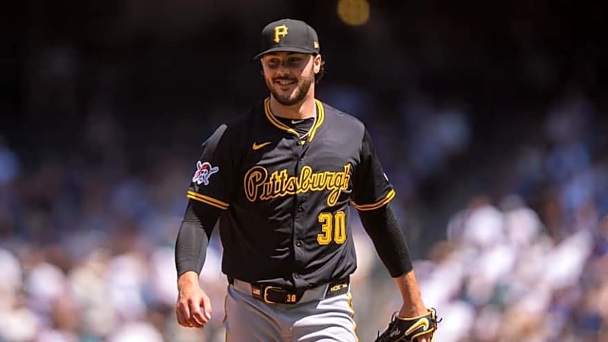 Pirates&#39; Paul Skenes Adds Another Insane Milestone