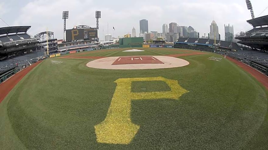 Early Spring Training Battles Between Pirates' Top Prospects Generating Buzz