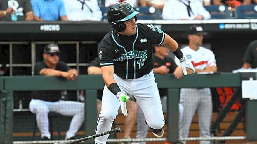 Orioles Draft Pick Caden Bodine Receives MLB Player Comp to Blue Jays All-Star