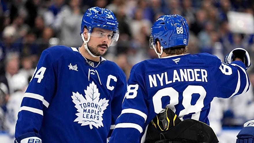 10 burning questions for the Maple Leafs before training camp