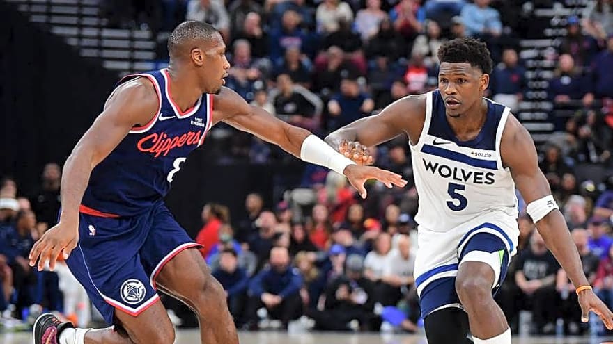 Clippers' Center Problem Overshadows a Big Under-the-Radar Weakness