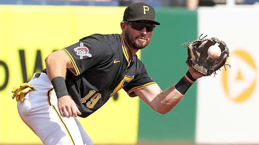 Pirates' Jared Triolo Taking Next Step in Injury Rehab