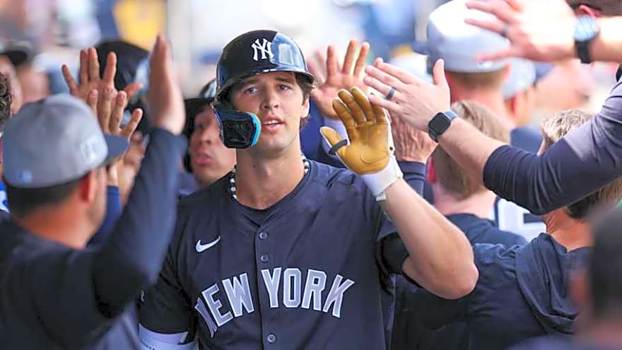 Yankees Could Move Top Prospect to Fortify Roster