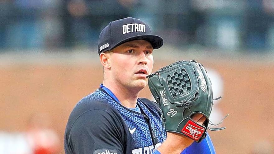 Mets competing with NL rival to be Tarik Skubal's top landing spot