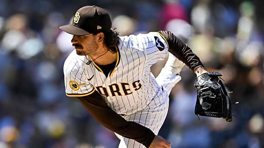 Dodgers &#39;Unlikely&#39; to Pursue Padres Star in Free Agency: Report