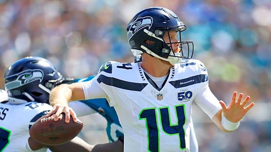 NFL analyst identifies what Seattle Seahawks QB Sam Darnold is doing best
