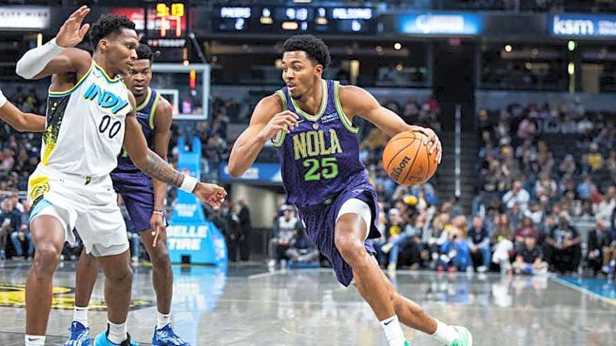 Indiana Pacers could make win-now move in draft focused season