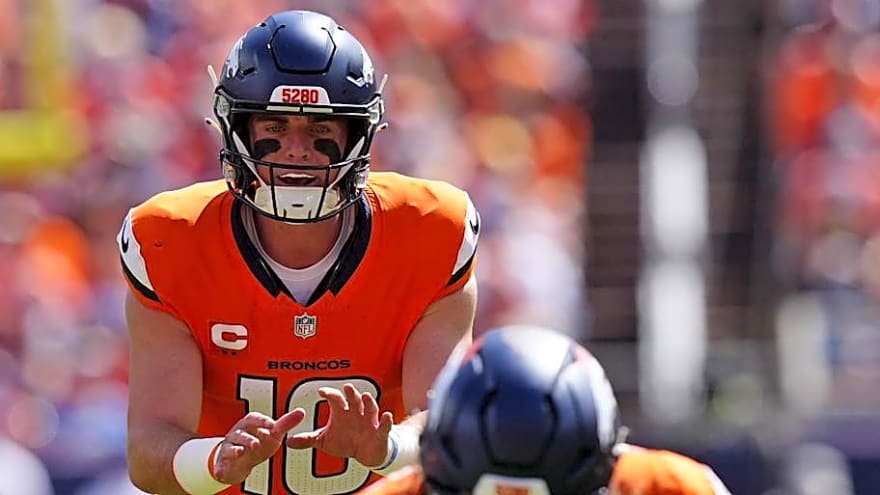 What Broncos&#39; DVOA Metric Illustrates About Week 1 Enigma