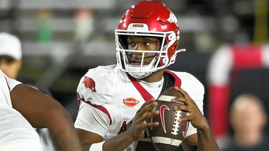 Without Marshall, KJ Jackson Made Big Play After Big Play To Beat Vanderbilt