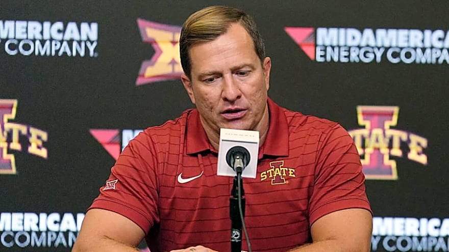 Big 12 Preseason Ranking Highlights Challenges To Come for Iowa State Cyclones