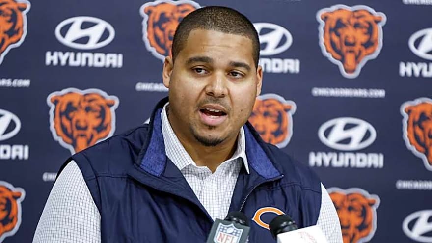 Bears&#39; worst contract hasn&#39;t even played a game with Chicago yet