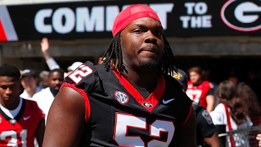 Atlanta Falcons Fill Critical Needs, Add Depth in ESPN's 7-Round Mock Draft