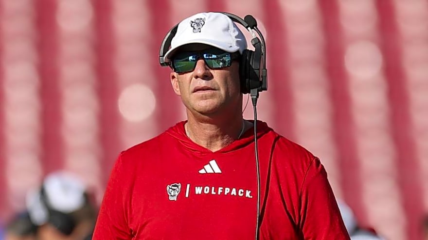 How the Gasparilla Bowl Helped Doeren's Thoughts on the Future