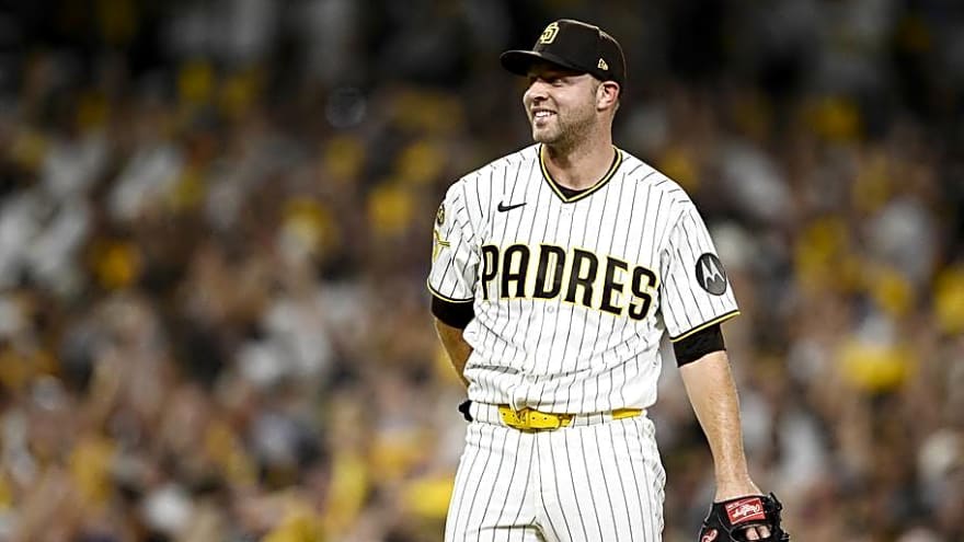San Diego Padres' Pending Free Agents' Market Values Revealed: Starting Pitchers