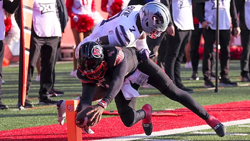 Kansas State's 2026 NFL Combine Invitees