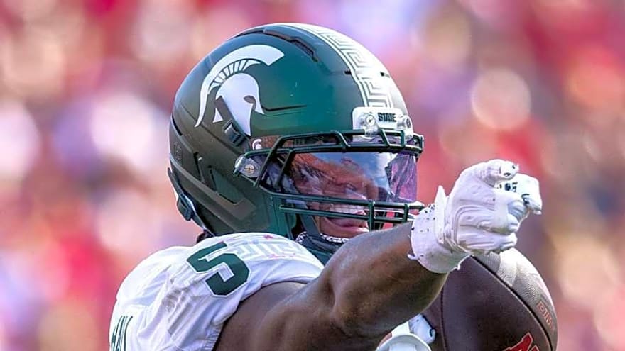 Here’s an Emerging Name on Fitzgerald’s Initial MSU Staff