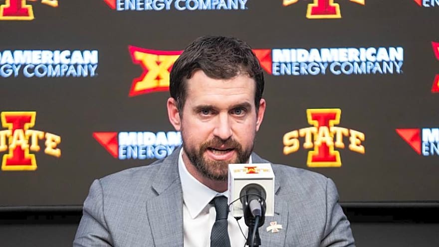 Iowa State Football Lands 8th Commitment in Class of 2027