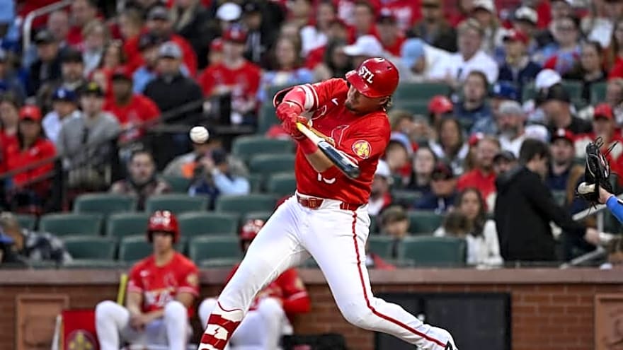 Cardinals Introduced Fun Home Run Celebration Amid Hot Start