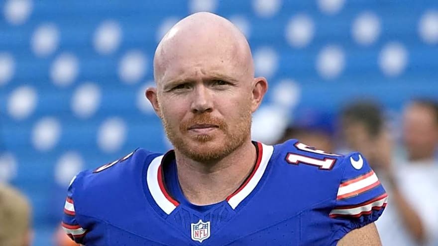 NY Giants Release Practice Squad Punter After One Appearance