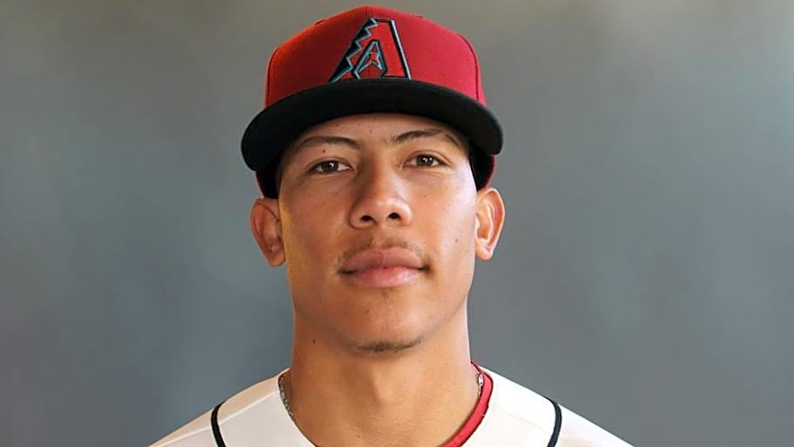Diamondbacks Call Up Exciting Infield Prospect
