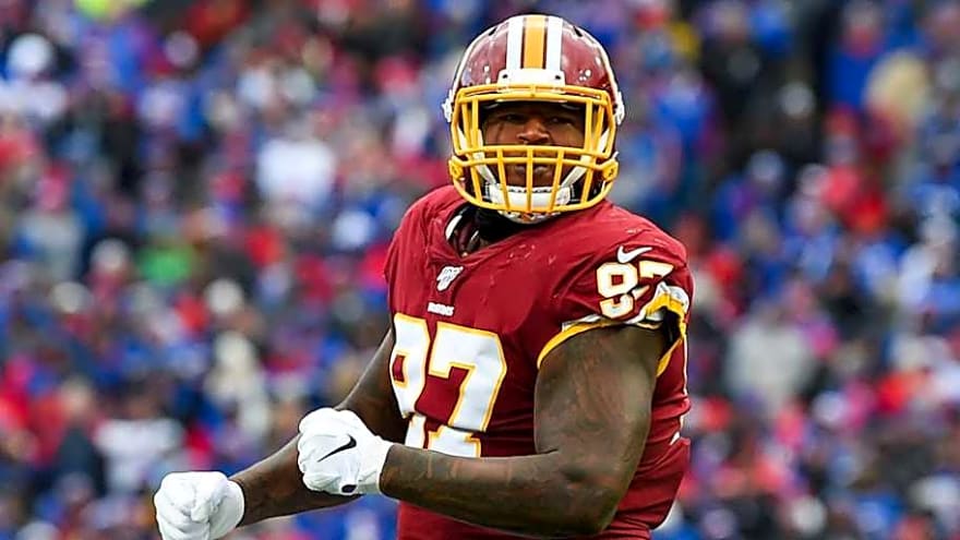 Commanders Sign $24.4 Million Familiar Face on Defense