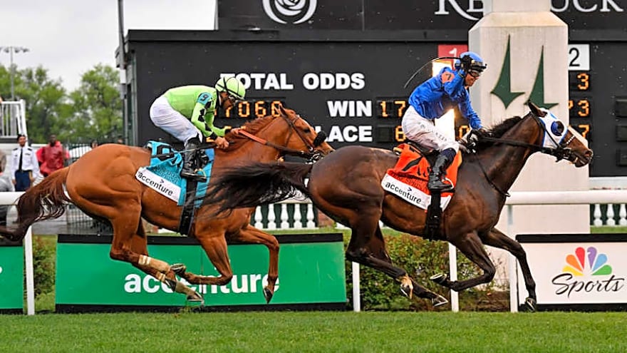 Think Big has no problem with added ground in Kelso win