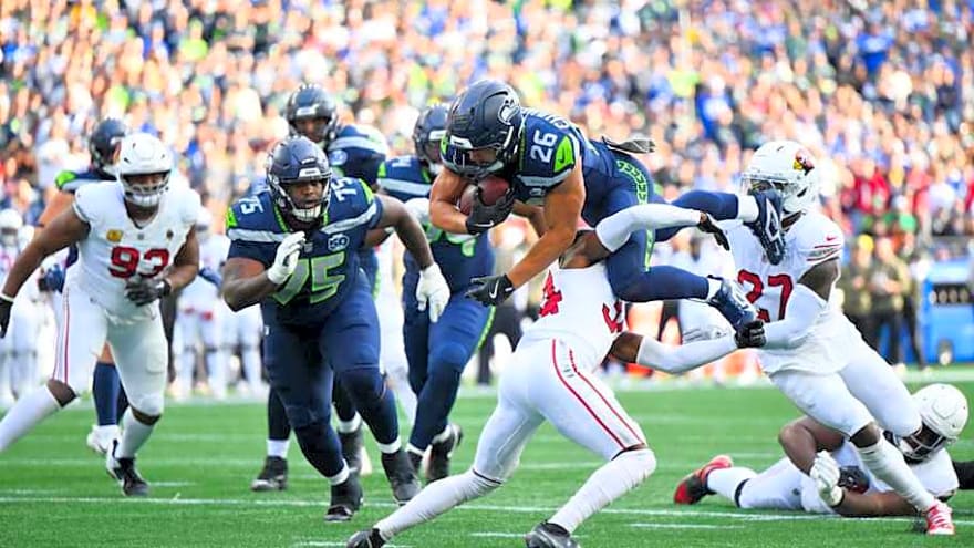 Insider ponders if Seattle Seahawks are NFL&#39;s best team