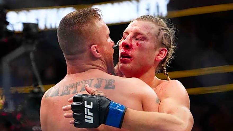 3 Biggest Winners, Losers From UFC 324: Justin Gaethje vs. Paddy Pimblett