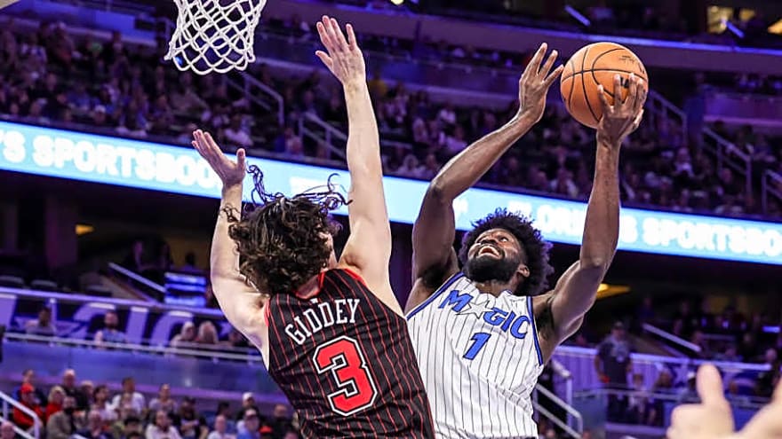 One Major Concern for the Chicago Bulls Against the Orlando Magic